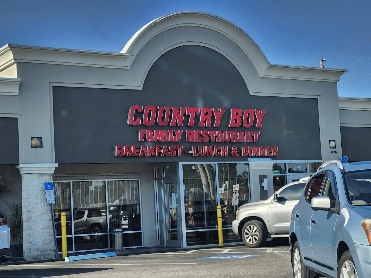 Country Boy Restaurant