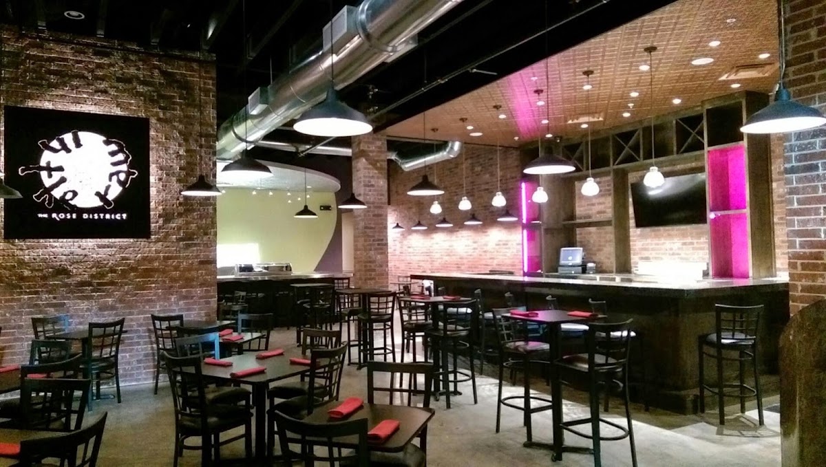 In The Raw Broken Arrow